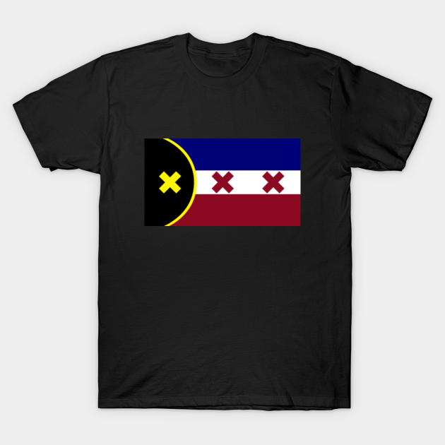 L'manburg Flag Horizontal - Dream Smp - T-Shirt | TeePublic